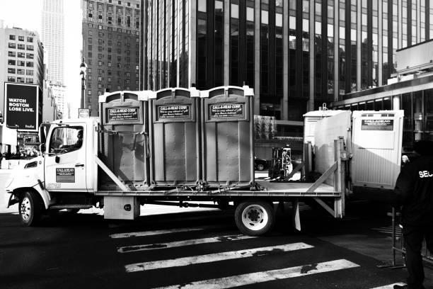 Best Portable restroom trailer rental  in Temple Hills, MD